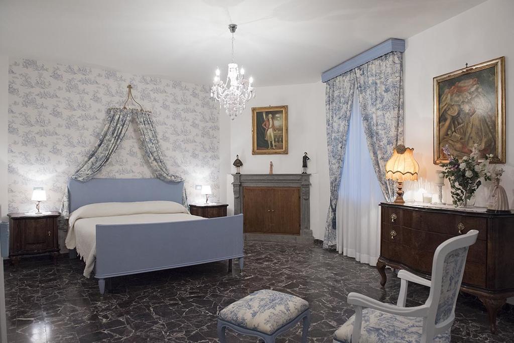 A Casa Di Nonna Ada Daire Bagnoregio Oda fotoğraf