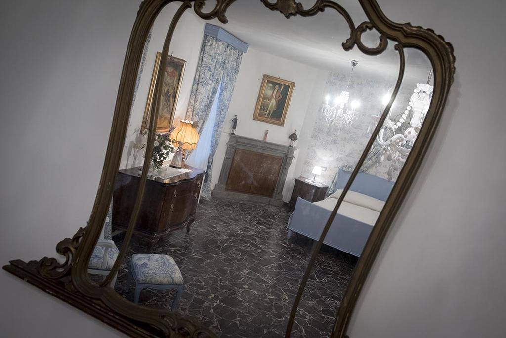 A Casa Di Nonna Ada Daire Bagnoregio Oda fotoğraf
