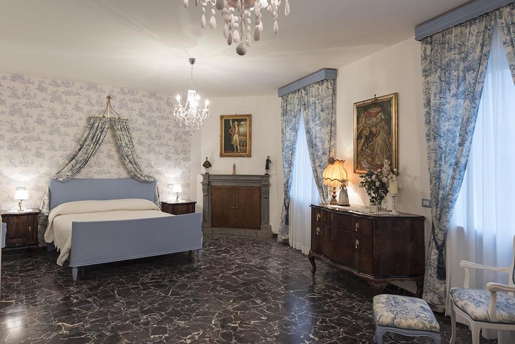 A Casa Di Nonna Ada Daire Bagnoregio Oda fotoğraf