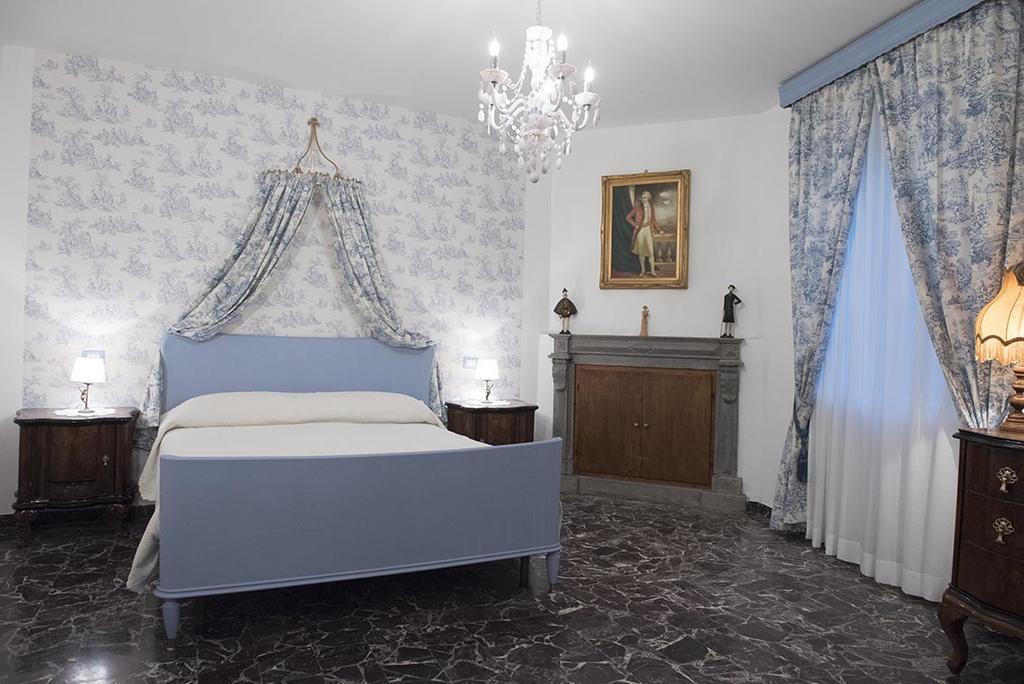 A Casa Di Nonna Ada Daire Bagnoregio Oda fotoğraf