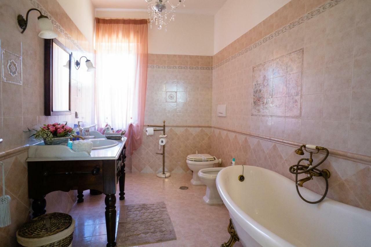 A Casa Di Nonna Ada Daire Bagnoregio Dış mekan fotoğraf
