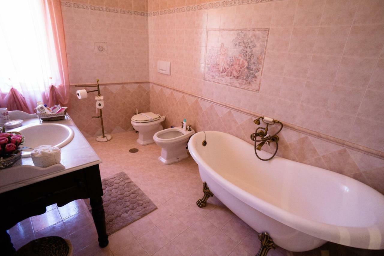 A Casa Di Nonna Ada Daire Bagnoregio Dış mekan fotoğraf