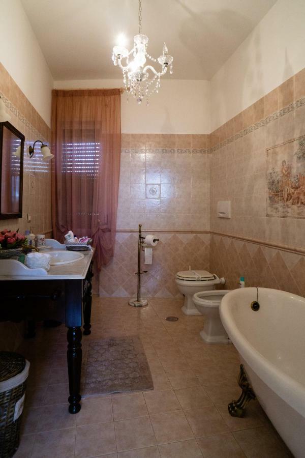 A Casa Di Nonna Ada Daire Bagnoregio Dış mekan fotoğraf