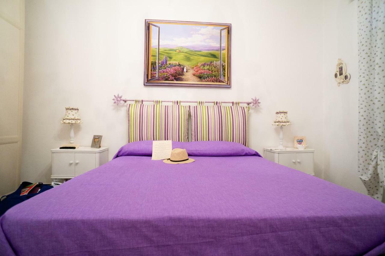 A Casa Di Nonna Ada Daire Bagnoregio Dış mekan fotoğraf
