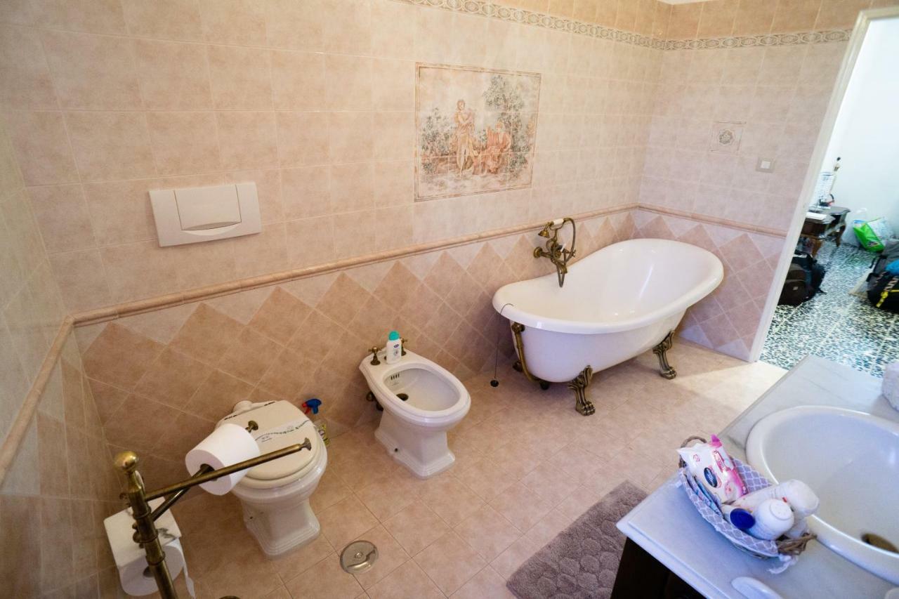 A Casa Di Nonna Ada Daire Bagnoregio Dış mekan fotoğraf