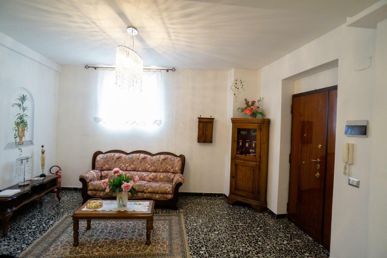A Casa Di Nonna Ada Daire Bagnoregio Dış mekan fotoğraf